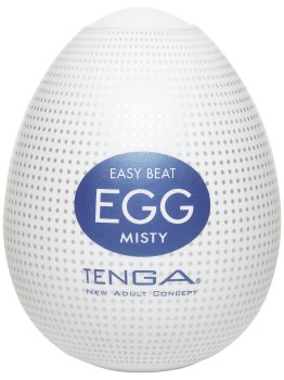 Masturbátor TENGA Egg Misty – Masturbátory a honítka TENGA