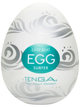 Masturbátor TENGA Egg Surfer – Masturbátory a honítka TENGA