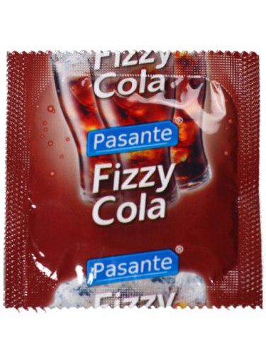 Kondom Pasante Fizzy Cola