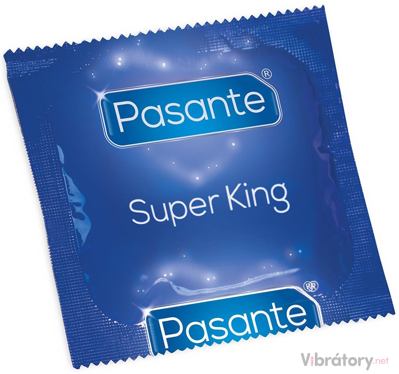 Kondom Pasante Super King Size, 1 ks