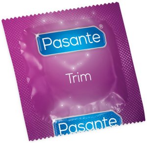 Kondom Pasante Trim – Malé a extra malé kondomy