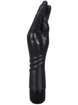 Vibrátor ve tvaru ruky The Black Hand – Vibrátory s neobvyklým designem
