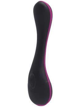Nabíjecí vibrátor na bod G a klitoris bBold Premium – Vibrátory s neobvyklým designem