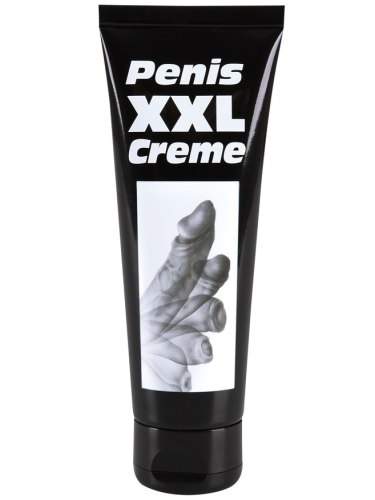 Podpora erekce - prášky, krémy, gely: Krém na lepší erekci Penis XXL, 80 ml