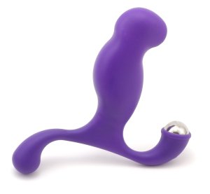 Stimulátor prostaty Nexus Excel Purple – Stimulátory a pomůcky na masáž prostaty