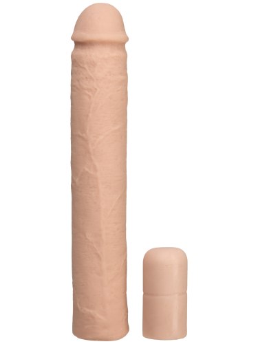 Návleky na penis: Prodlužovací návlek na penis Xtend It Kit FLESH