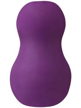 Oboustranný masturbátor Mood Exciter UR3 Purple – Masturbátory bez vibrací (honítka)