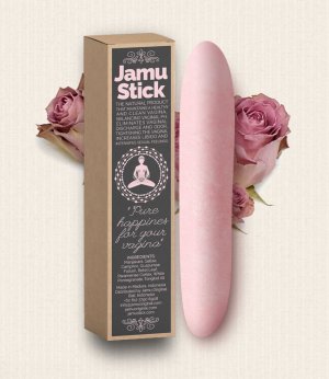 Vaginální tyčinka Jamu Stick Rose – Vaginální tyčinky