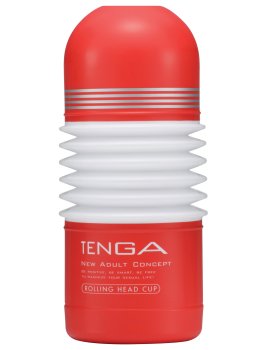 Masturbátor TENGA Rolling Head CUP – Masturbátory a honítka TENGA