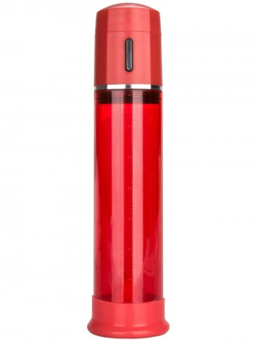 Vakuové pumpy na penis: Automatická vakuová pumpa pro muže Fireman's Pump