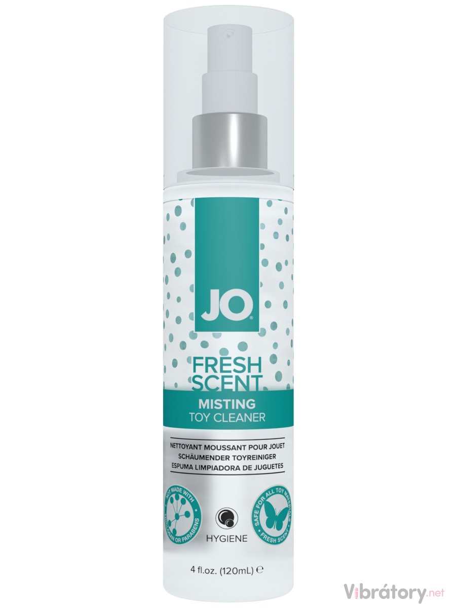 Čisticí sprej System JO Misting Fresh Scent - odstraňuje pachy, 120 ml