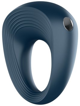 Vibrační erekční kroužek Satisfyer Power Ring, nabíjecí – Vibrační kroužky