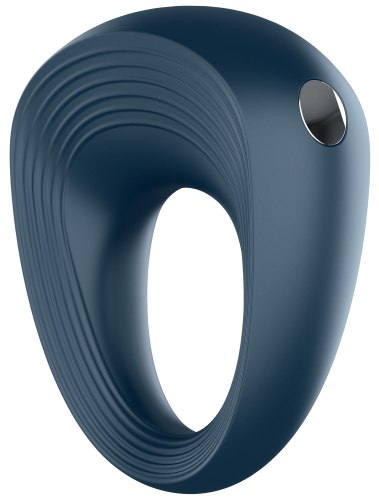 Vibrační kroužky: Vibrační erekční kroužek Satisfyer Power Ring, nabíjecí