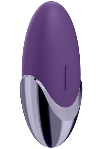 Vibrační stimulátory pro ženy: Vibrační stimulátor klitorisu Satisfyer Purple Pleasure