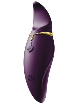 Unikátní vibrační/pulzační stimulátor klitorisu ZALO HERO – Vibrační stimulátory pro ženy