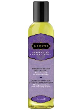 Masážní olej KamaSutra Harmony Blend – Erotické masážní oleje a emulze