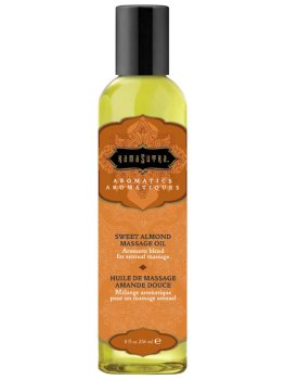 Masážní olej KamaSutra Sweet Almond – Erotické masážní oleje a emulze