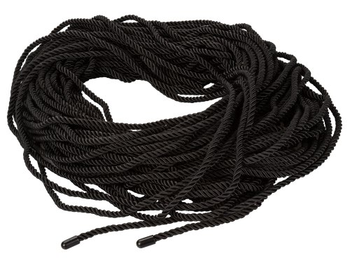 Bondage lana na vzrušující svazování: SCANDAL Lano na bondage, 50 m