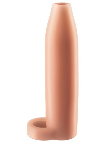 Otevřené návleky na penis: Otevřený návlek na penis s poutkem Fantasy X-tensions 5,5"