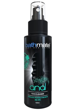 Čisticí sprej na anální pomůcky Bathmate – Přípravky na dezinfekci a čištění erotických pomůcek