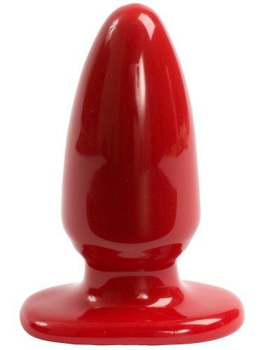 Klasické anální kolíky: Anální kolík Red Boy Large
