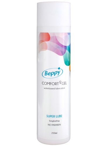 Lubrikační gely na vodní bázi: Lubrikační gel Beppy Comfort Gel Super Lube