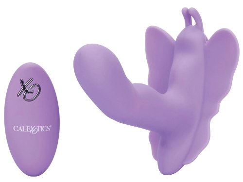 Vibrační kalhotky: Bezdrátový vibrační stimulátor Venus Butterfly Rocking Penis