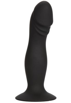 Silikonové anální dildo s přísavkou Anal Stud – Anální dilda pro muže i ženy