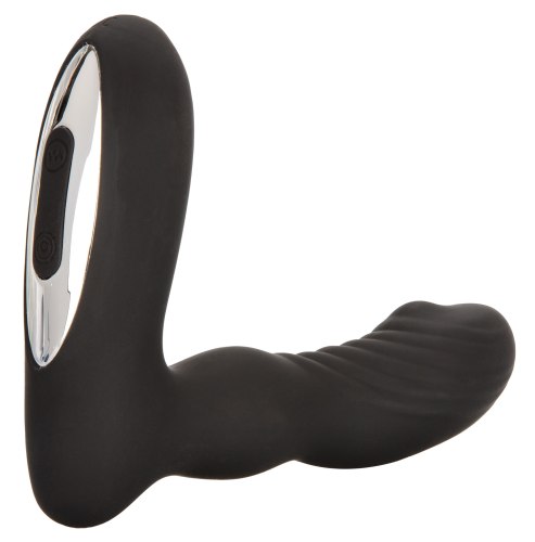 Vibrátory na prostatu: Vibrační a masážní stimulátor prostaty Eclipse Roller Ball Probe