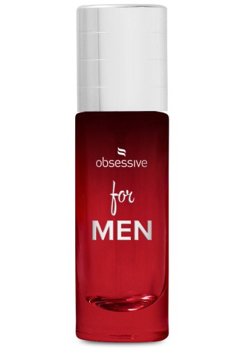 Feromony pro muže: Parfém s feromony pro muže Obsessive