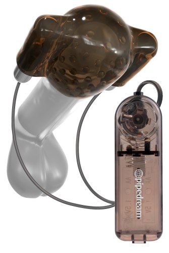 Vibrační masturbátory pro muže: Vibrátor na žalud Classix Dual Vibrating Head Teaser