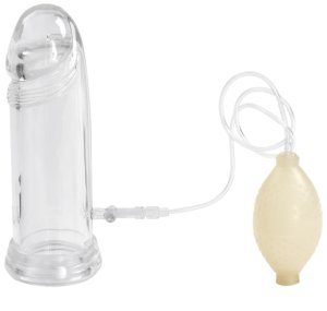 Vakuová pumpa pro muže P3 – Klasické vakuové pumpy s balonkem nebo pístem