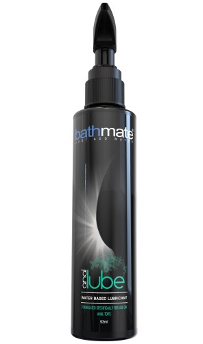 Anální lubrikační gely: Anální lubrikační gel Bathmate