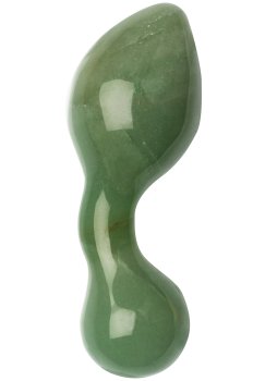 Anální kolík z jadeitu Jade Root – Klasické anální kolíky