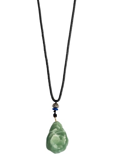 Přívěšky a šperky na krk: Náhrdelník s jadeitem Jade Necklace