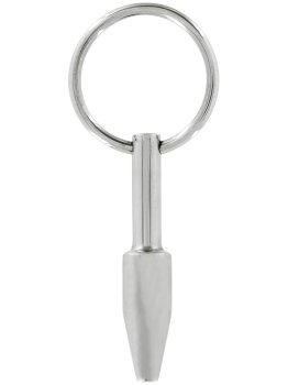 Dilatátor - kolík do penisu (dutý), 10 mm – Penis plugy (kolíky do penisu)