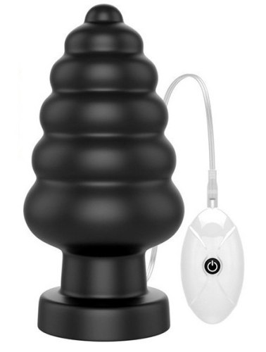 Vibrační anální kolíky: Vibrační anální kolík King-Sized Vibrating Anal Cracker