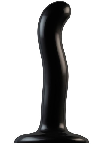 Anální dilda pro muže i ženy: Silikonové dildo na bod G a prostatu Strap-On-Me (velikost S)