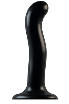 Silikonové dildo na bod G a prostatu Strap-On-Me (velikost L) – Anální dilda pro muže i ženy