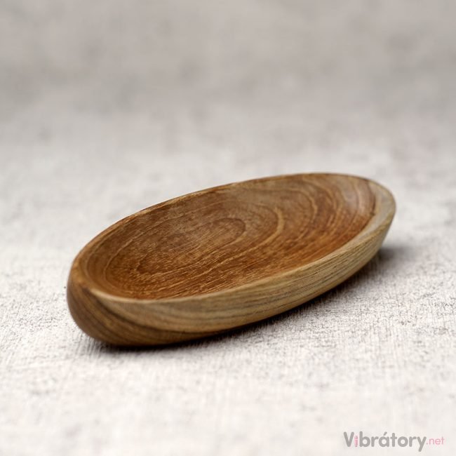 Dřevěná podložka pro vaginální tyčinku Jamu Stick