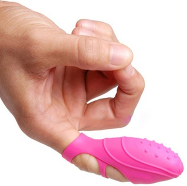 Mini vibrátor na prst Dancer Finger