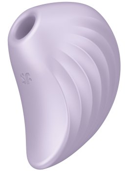 Bezdotykové stimulátory klitorisu: Nabíjecí stimulátor klitorisu Satisfyer Pearl Diver