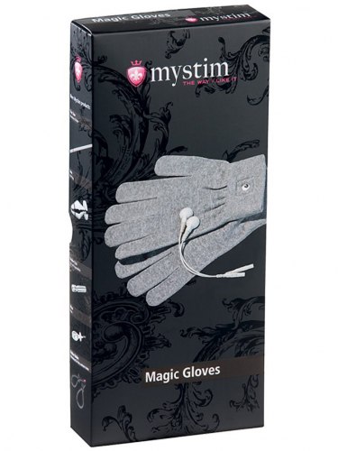 Rukavice Magic Gloves (elektrosex)