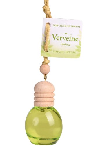 Závěsné aroma difuzéry: Závěsný aroma difuzér Esprit Provence – verbena