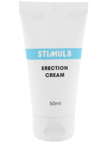 Stimul8 - krém na okamžité posílení erekce