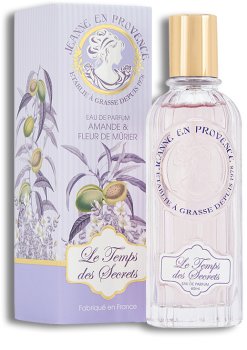 Dámská parfémovaná voda Jeanne en Provence Le Temps des Secret – Parfémované vody