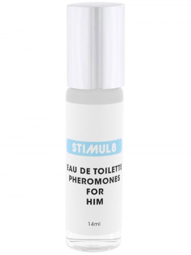 Stimul8 - feromony pro muže
