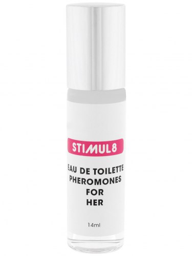 Stimul8 - feromony pro ženy