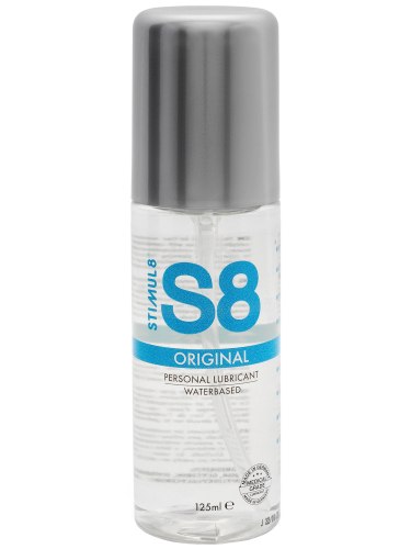 Lubrikační gely na vodní bázi: Vodní lubrikační gel S8 Original