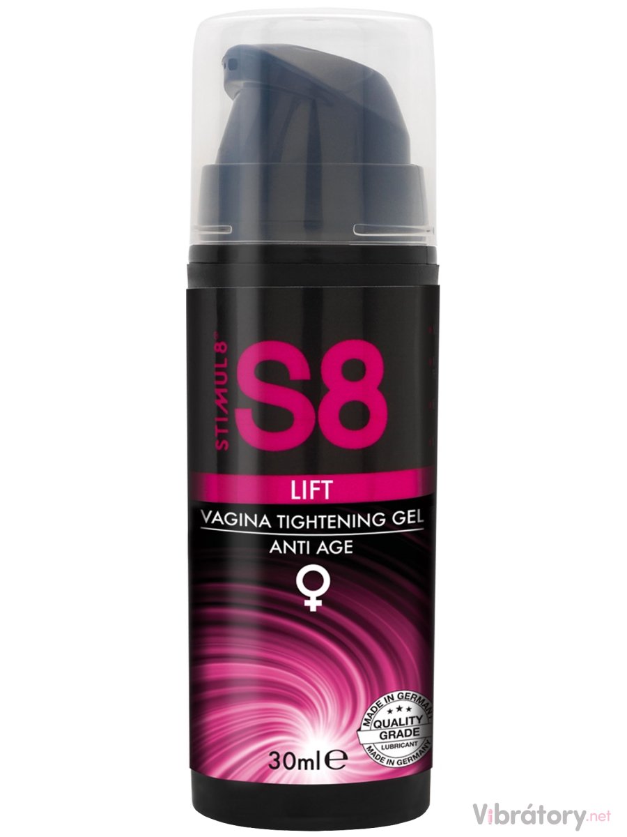 Gel na zúžení vaginy S8 Lift, 30 ml